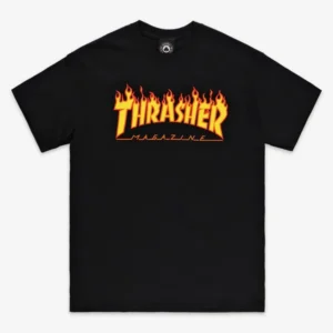 Camiseta thrasher