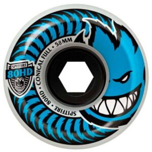 Ruedas Celestes Spitfire