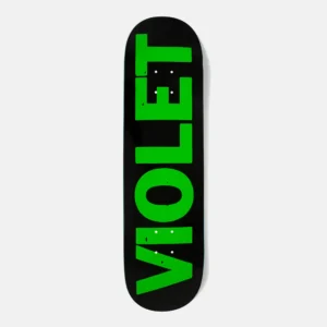 Tabla Violet
