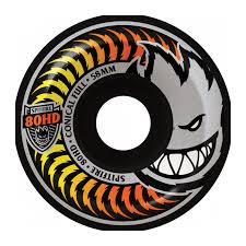Ruedas Naranjas Spitfire